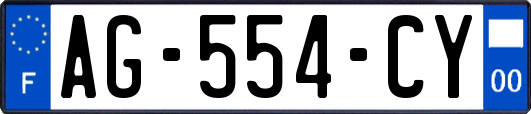 AG-554-CY