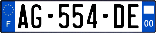 AG-554-DE