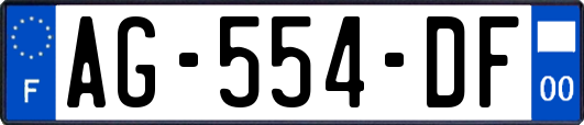 AG-554-DF