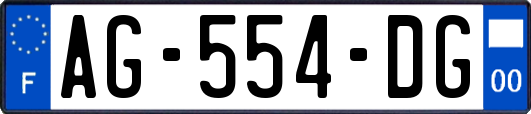 AG-554-DG