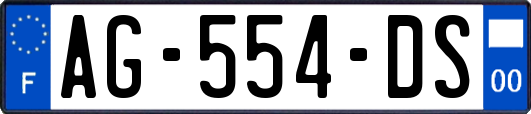 AG-554-DS