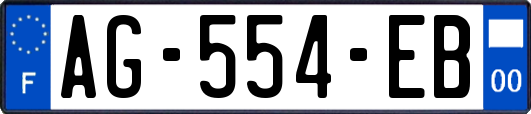 AG-554-EB