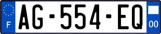 AG-554-EQ