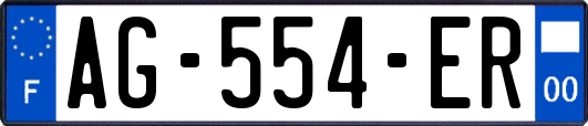 AG-554-ER
