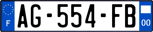 AG-554-FB