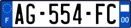 AG-554-FC