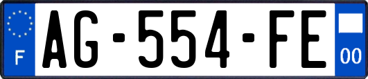AG-554-FE