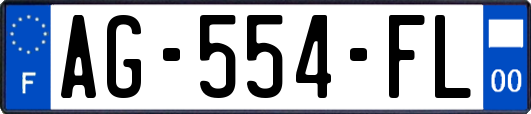 AG-554-FL
