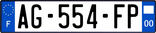 AG-554-FP