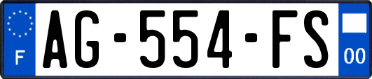 AG-554-FS