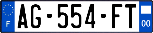 AG-554-FT