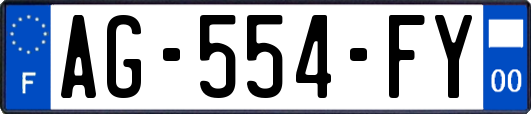 AG-554-FY