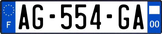 AG-554-GA