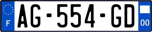 AG-554-GD