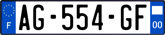 AG-554-GF