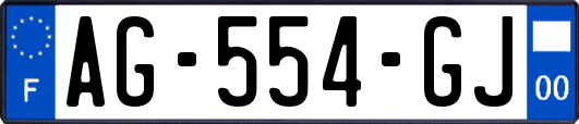 AG-554-GJ