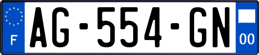 AG-554-GN