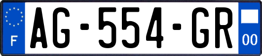 AG-554-GR