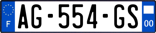 AG-554-GS