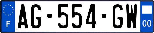AG-554-GW