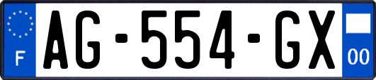 AG-554-GX