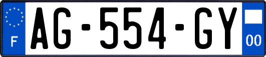 AG-554-GY