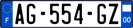 AG-554-GZ