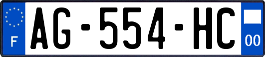 AG-554-HC