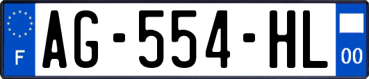 AG-554-HL