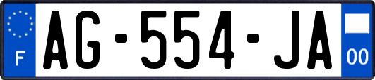 AG-554-JA