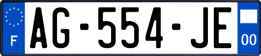 AG-554-JE