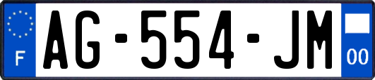 AG-554-JM