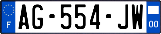 AG-554-JW