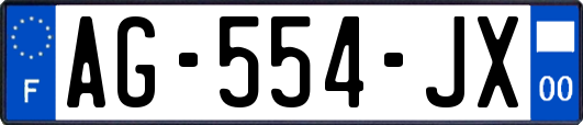 AG-554-JX