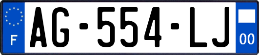 AG-554-LJ