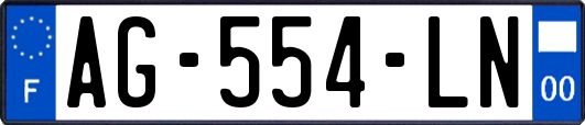 AG-554-LN