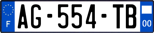 AG-554-TB