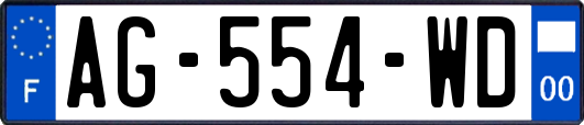 AG-554-WD