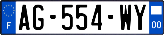 AG-554-WY
