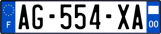 AG-554-XA
