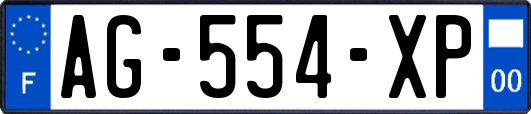 AG-554-XP
