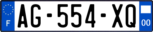 AG-554-XQ