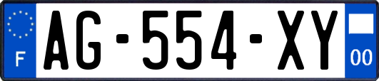 AG-554-XY