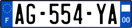 AG-554-YA