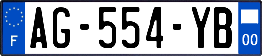 AG-554-YB