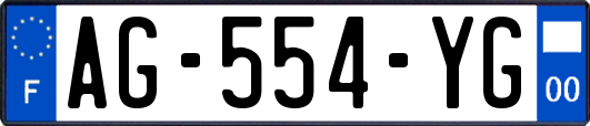 AG-554-YG