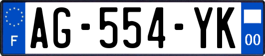 AG-554-YK