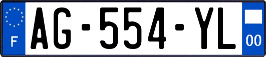 AG-554-YL