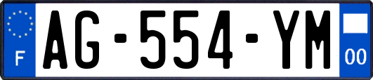 AG-554-YM