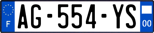 AG-554-YS